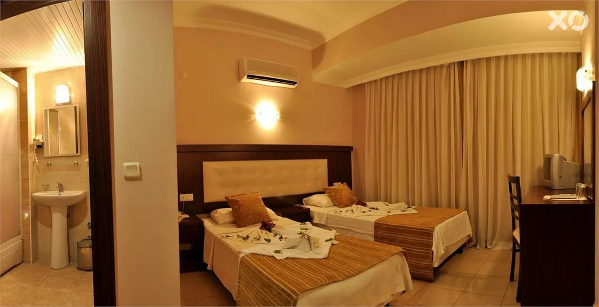 Erkal Resort Hotel