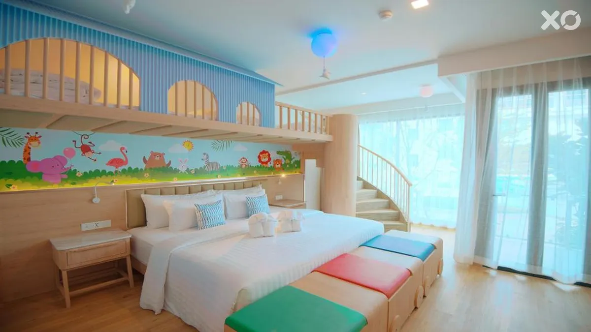 Infinity Aonang Krabi Villa