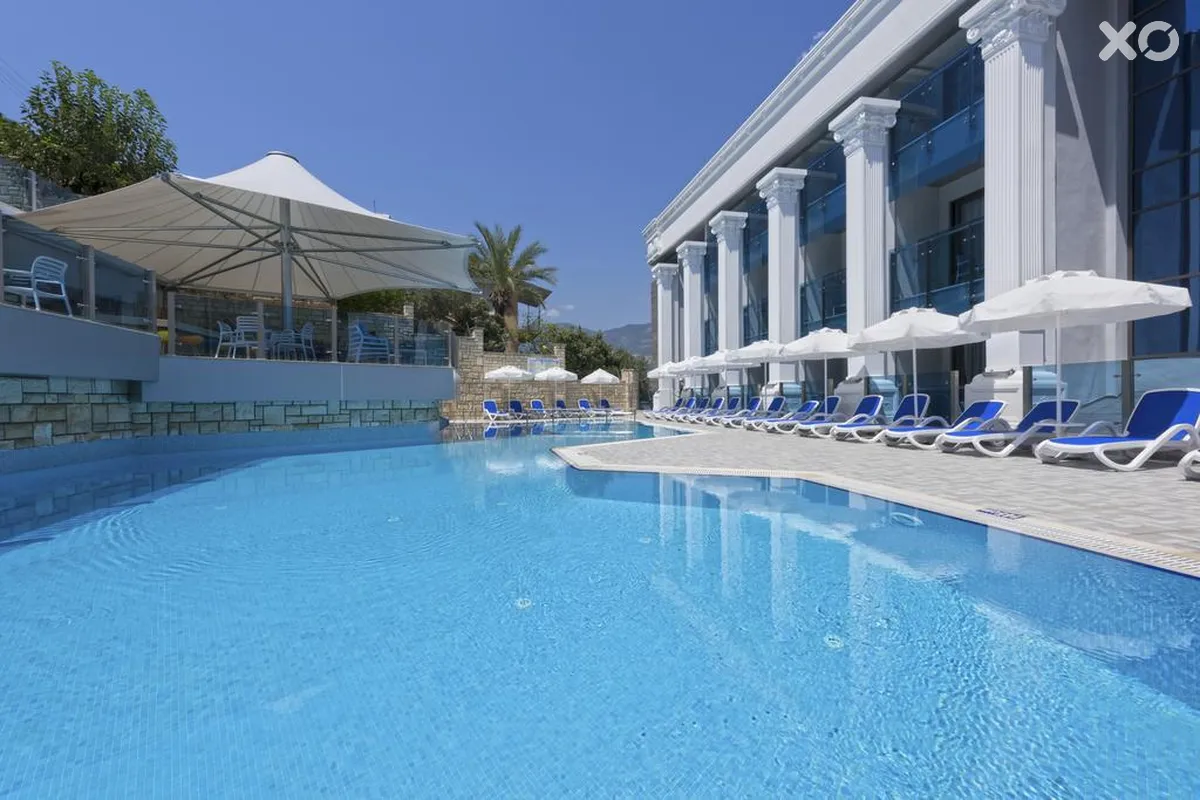 Kaptan Hotel