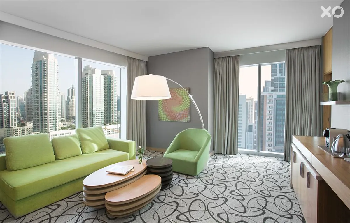 Sofitel Dubai Downtown