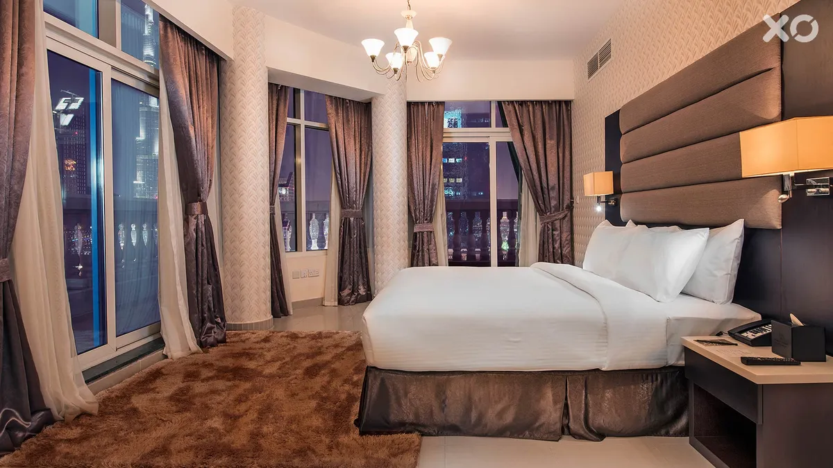 Emirates Grand Hotel Apartments