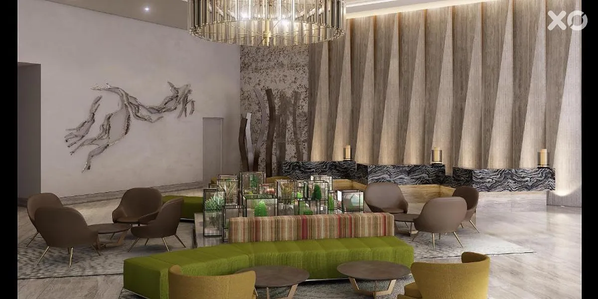 Holiday Inn Dubai Al Maktoum Airport