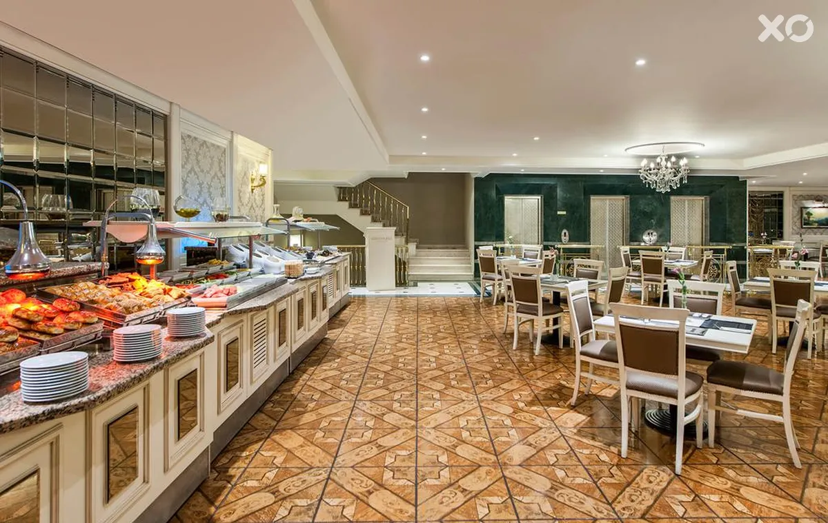 Elite World Prestige Hotel