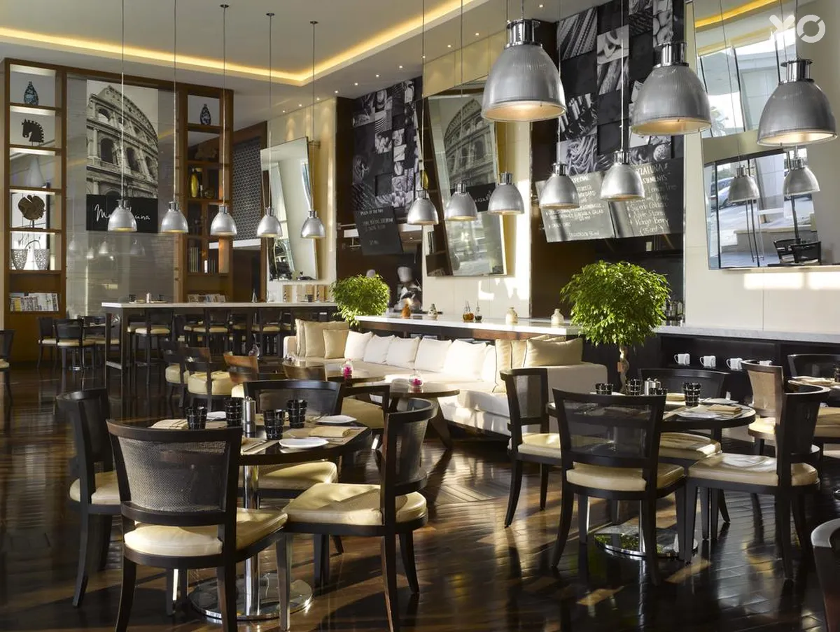 InterContinental Residence Suite Dubai Festival City