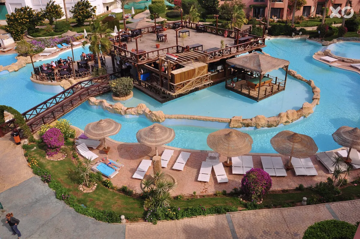 Rehana Sharm Resort Aquapark & ​​Spa