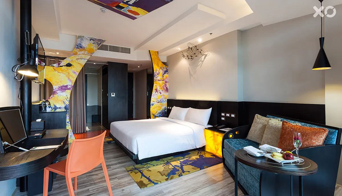 Siam@Siam Design Hotel Pattaya