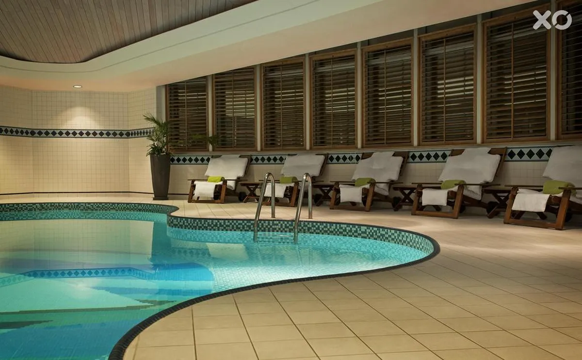 Le Royal Meridien Abu Dhabi