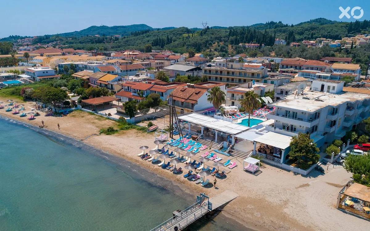 Paralia Resort