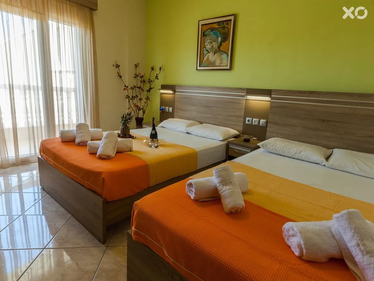 Morfeas Studios Villa