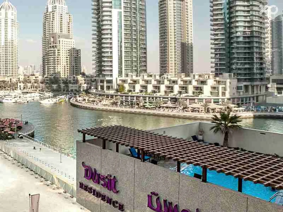 Dusit Residence Dubai Marina
