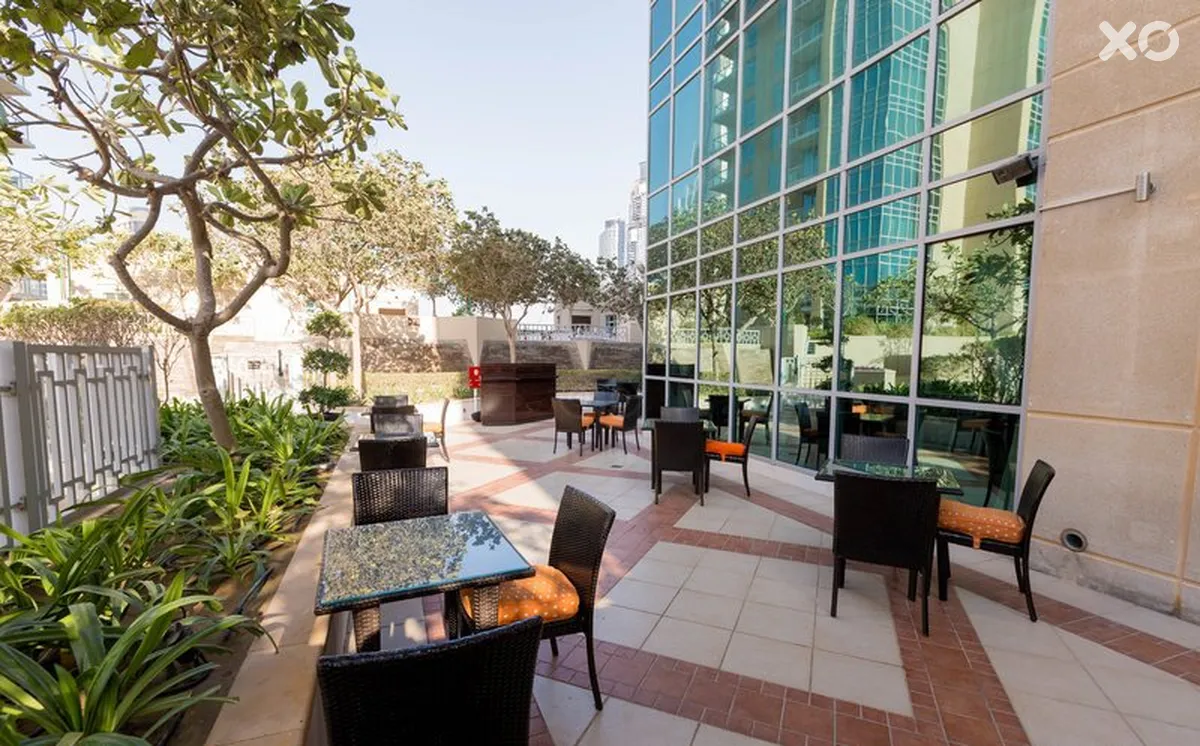 Ramada Downtown Burj Dubai