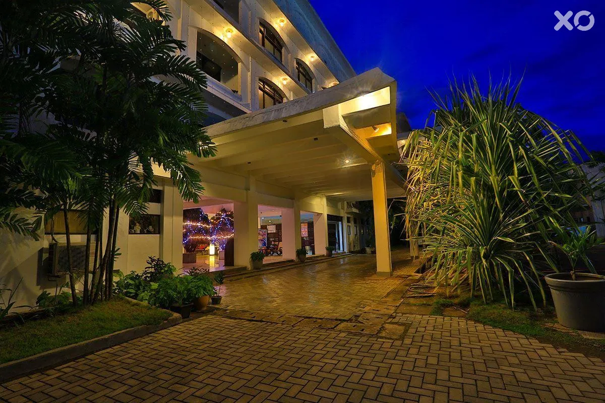 Hotel Lanka Super Corals