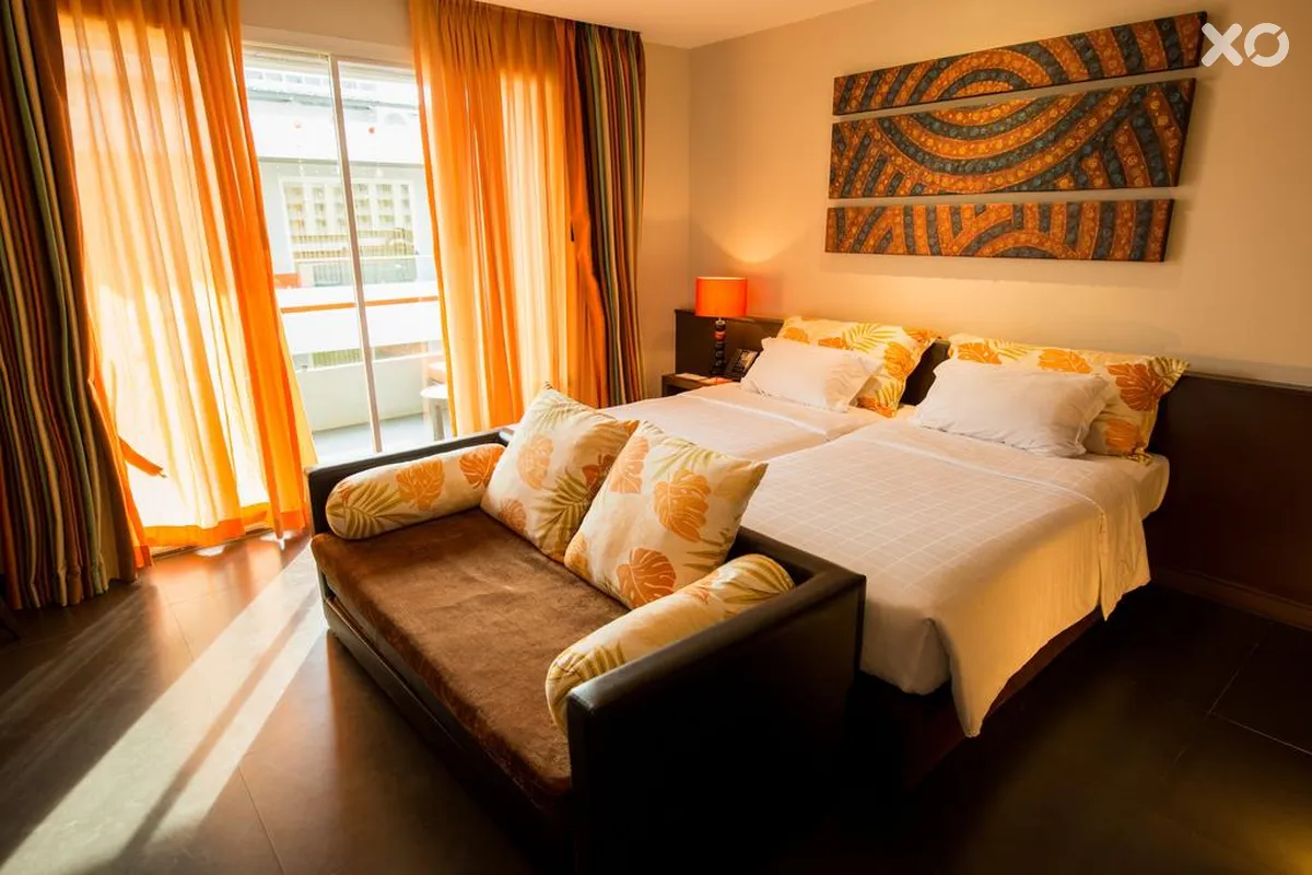 FuramaXclusive Sandara Hua Hin на Cha-am Beach
