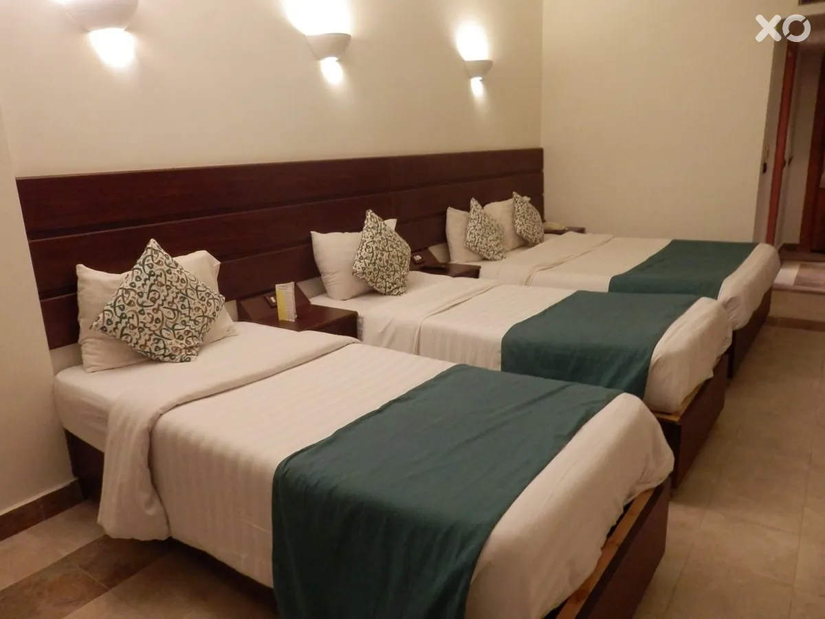 The Three Corners Equinox Beach Resort