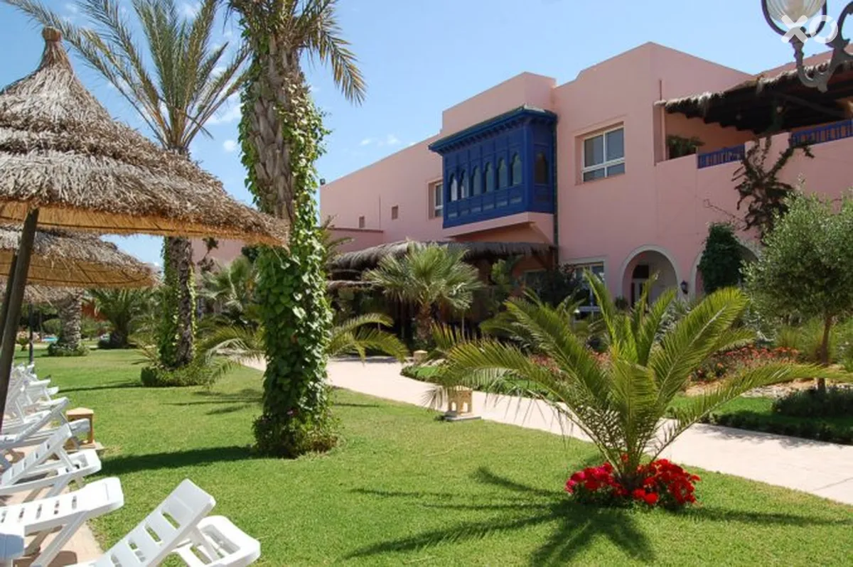 Eden Yasmine Hotel & Spa