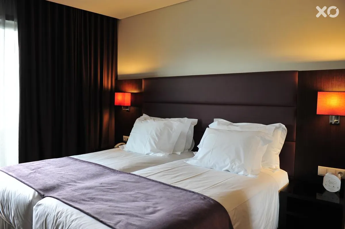 Axis Porto Business & Spa Hotel