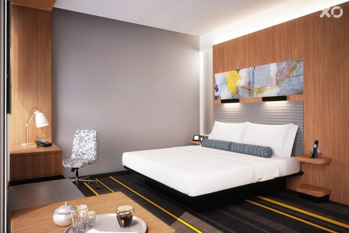 Aloft Me'aisam Dubai