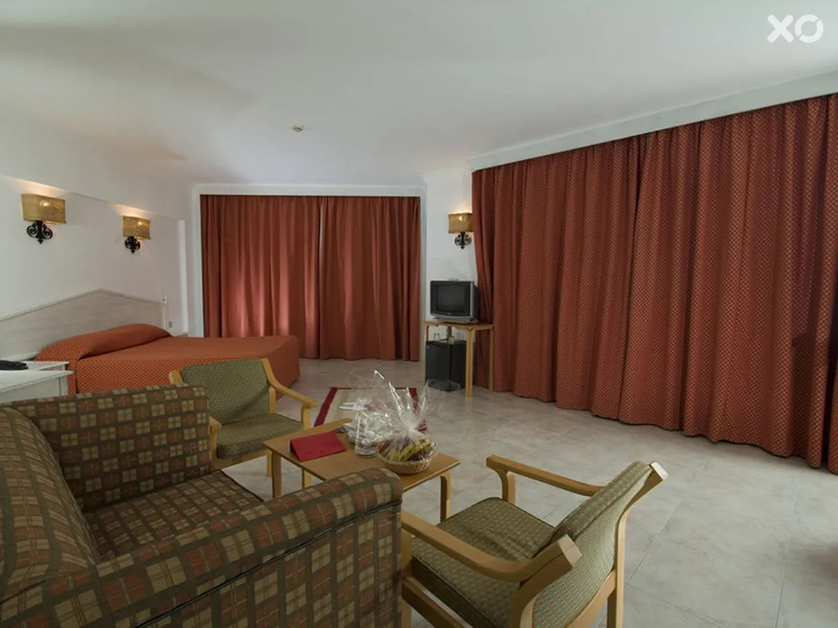 Flamenco Beach & Resort