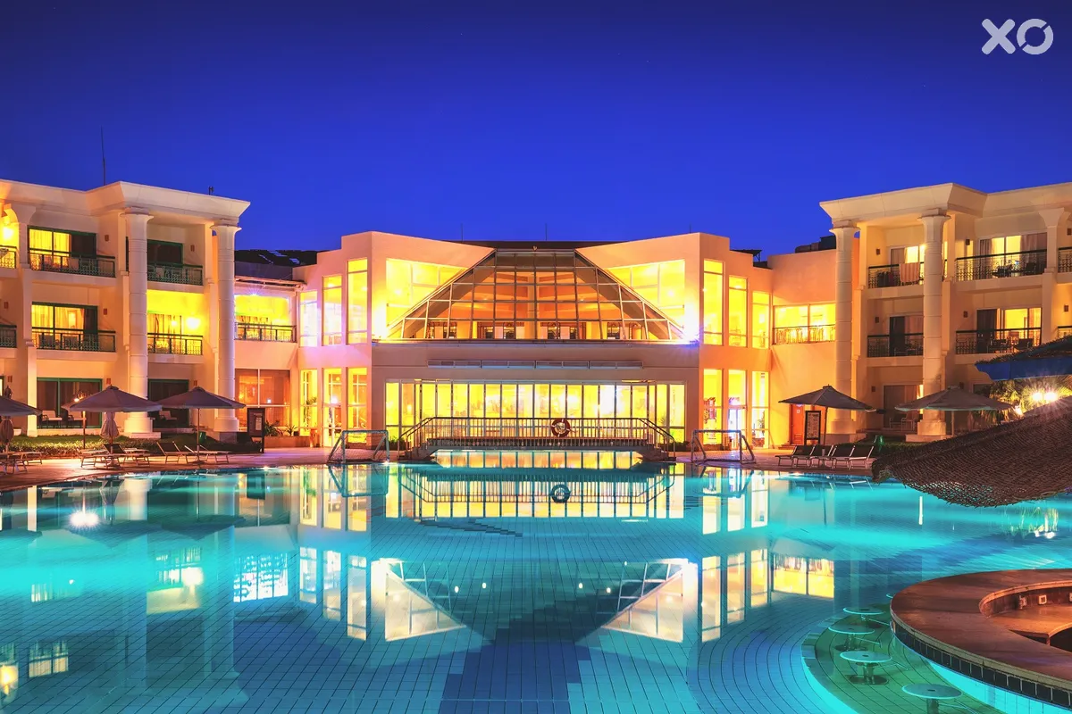 Swiss Inn Resort Hurghada