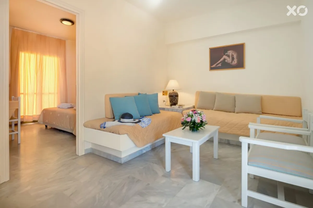 Mare Olympus Apartments
