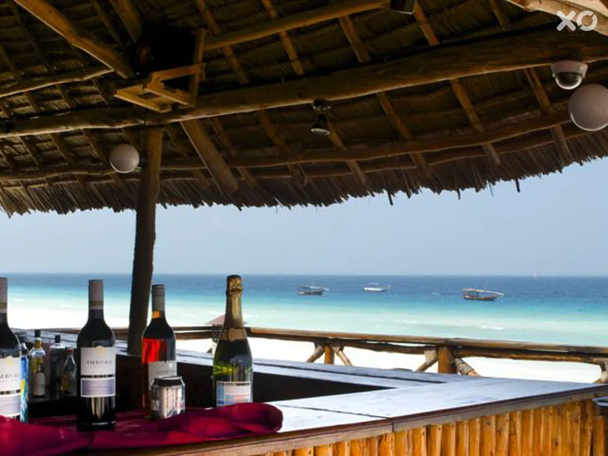 Amaan Bungalows Beach Resort