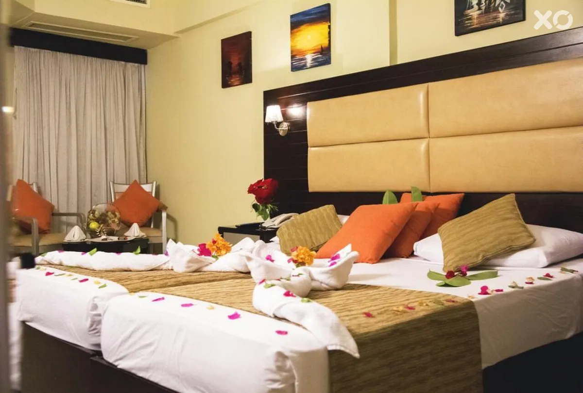 Cataract Layalina Resort