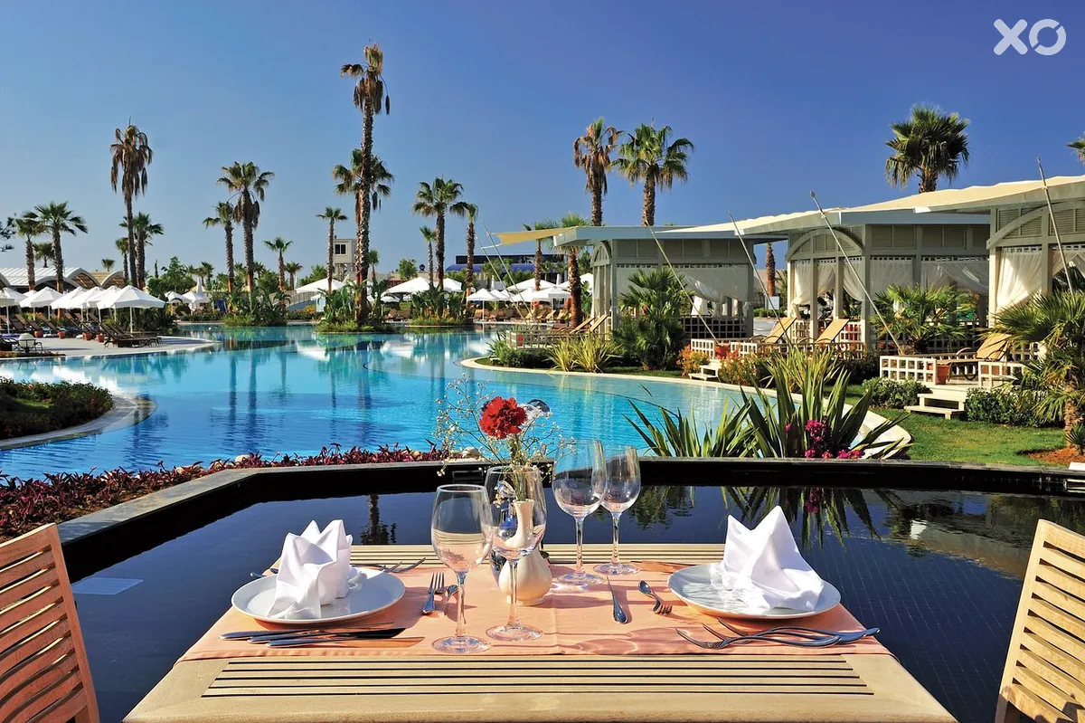 Susesi Luxury Resort