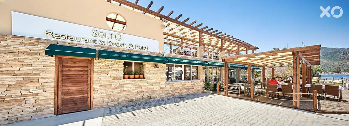 Fi Light Solto Boutique Beach
