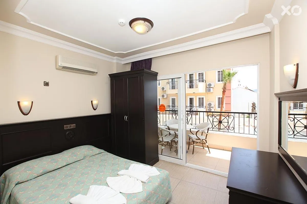 Fidan Hotel & Apartments
