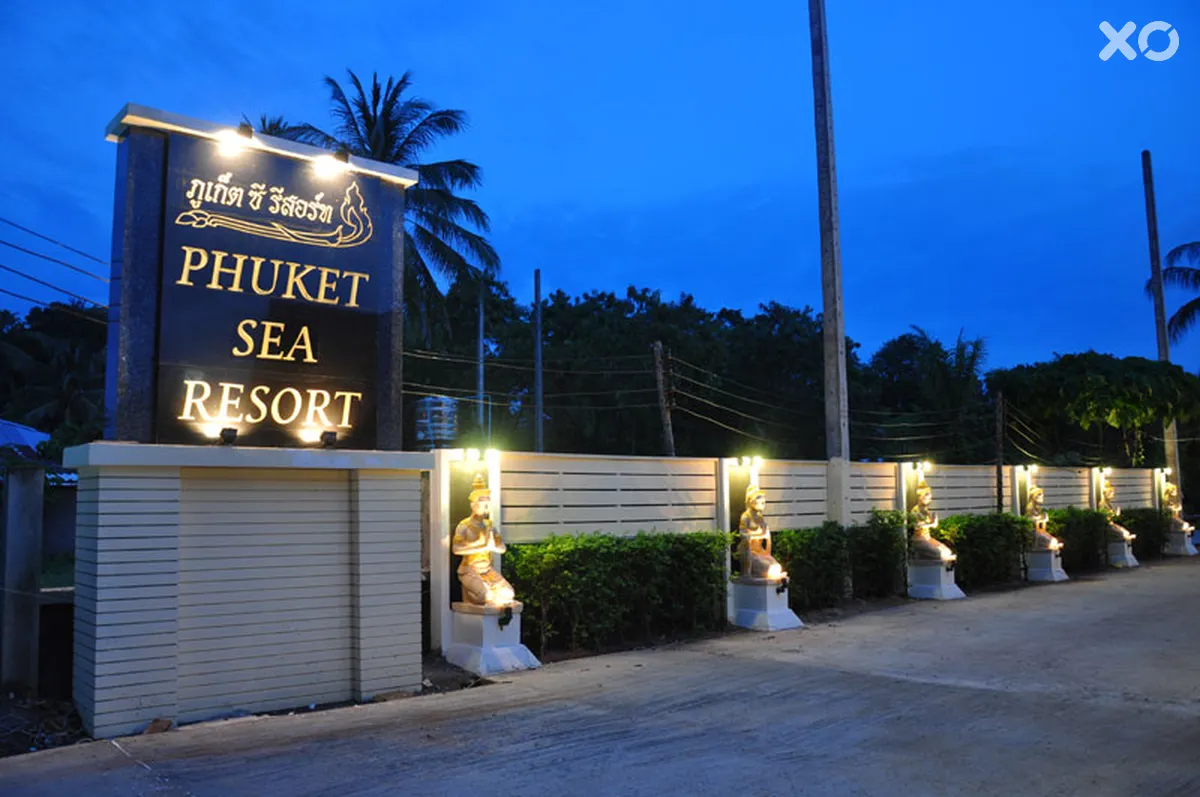 Phuket Sea Resort