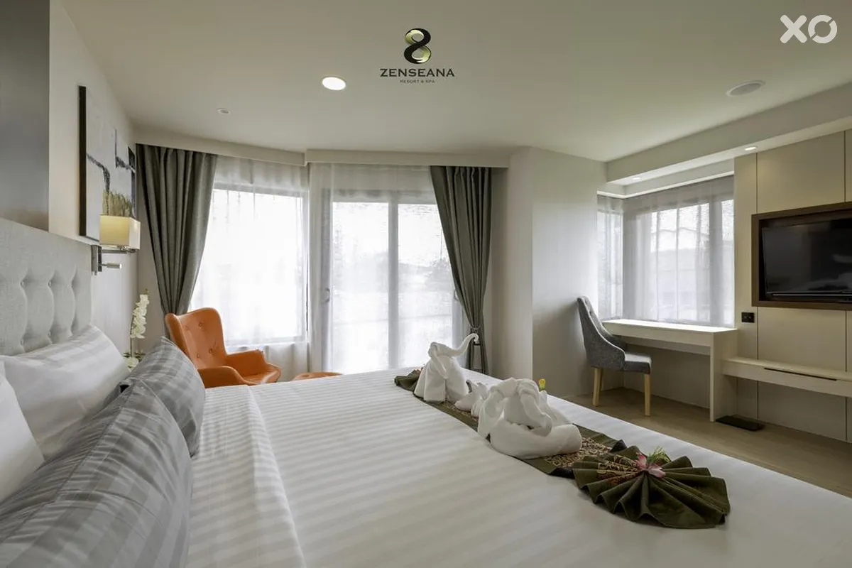 Zenseana Resort & Spa