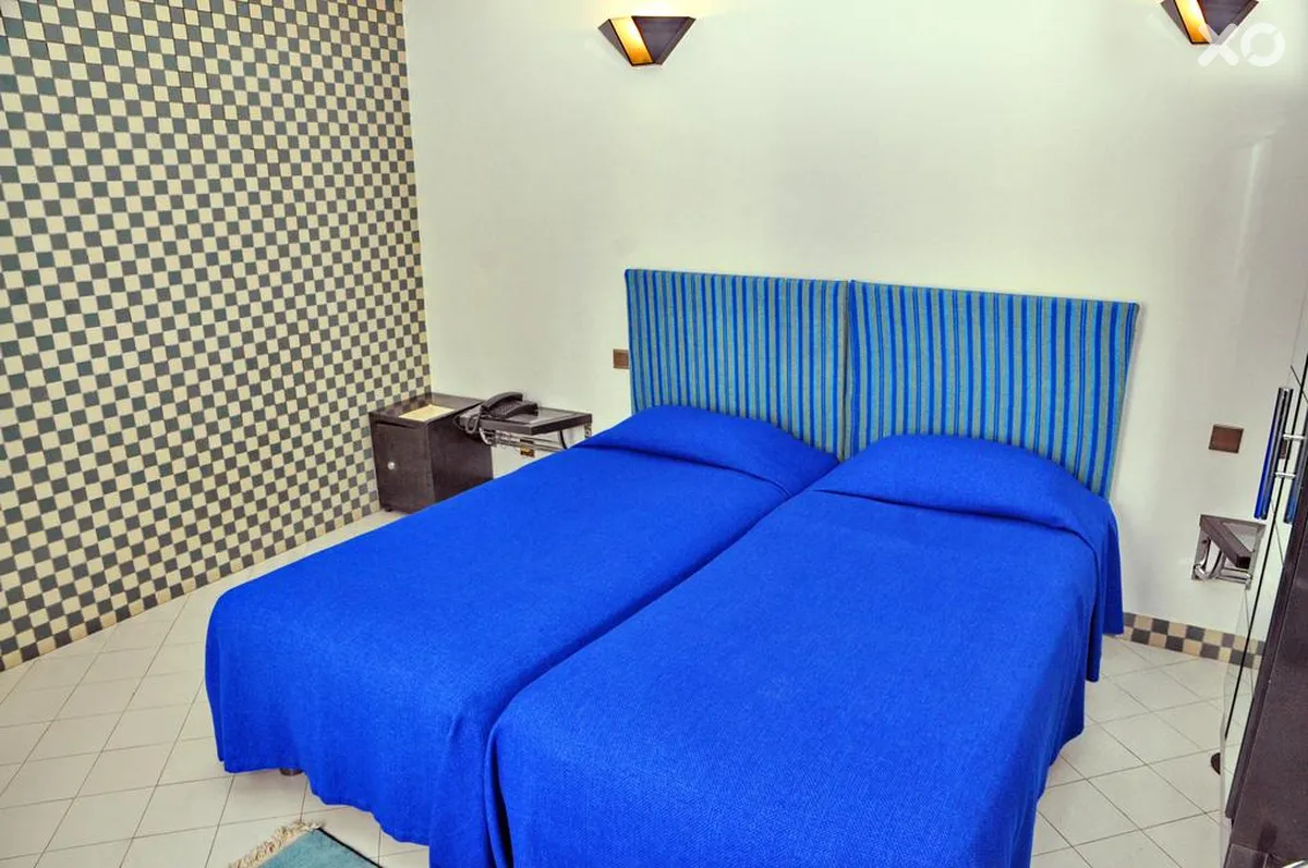 Tagadirt Appart Hotel