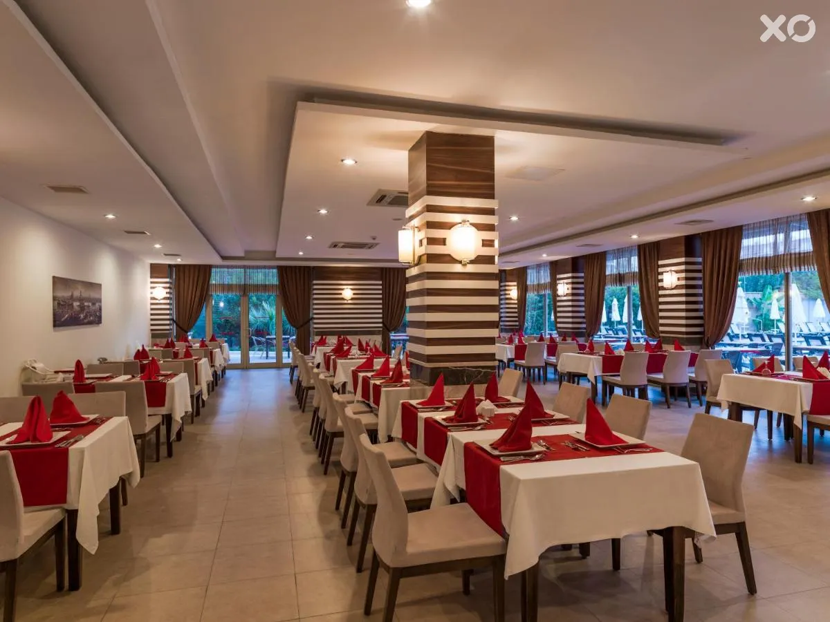 Primasol Hane Family Resort Hotel