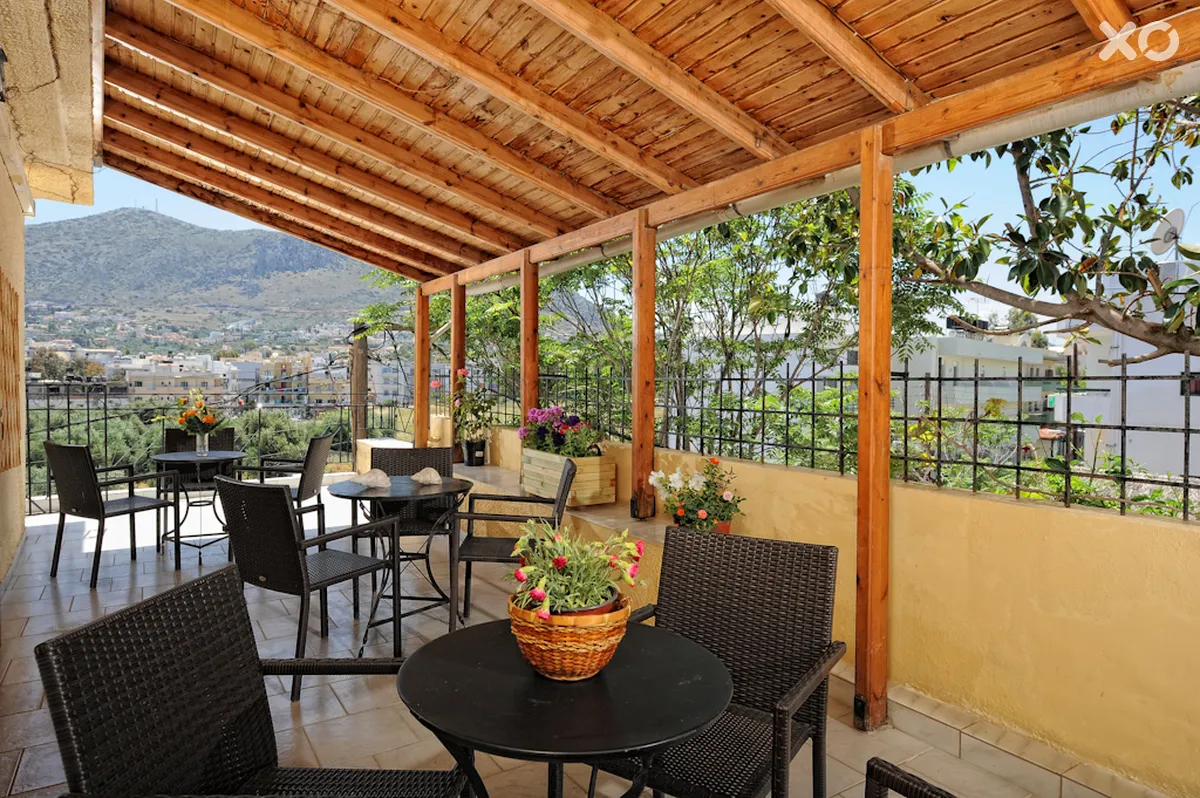 Erofili Apartments