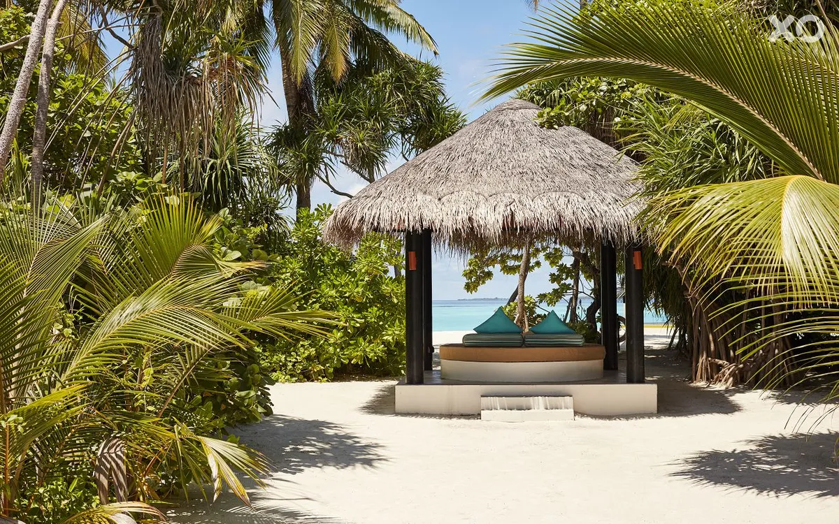 The Sun Siyam Iru Fushi