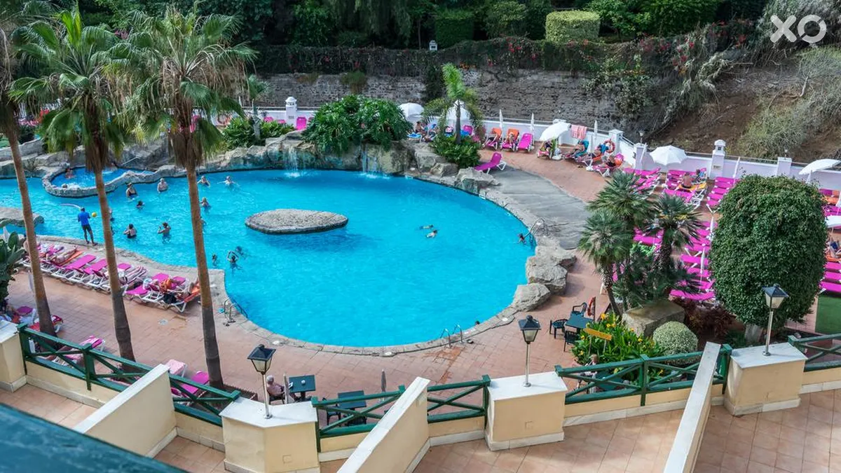 Blue Sea Costa Jardin & Spa