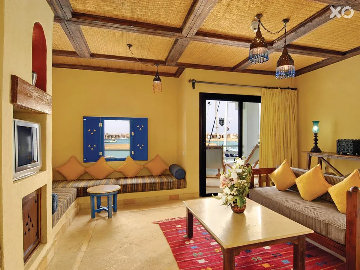 Marina Lodge At Port Ghalib