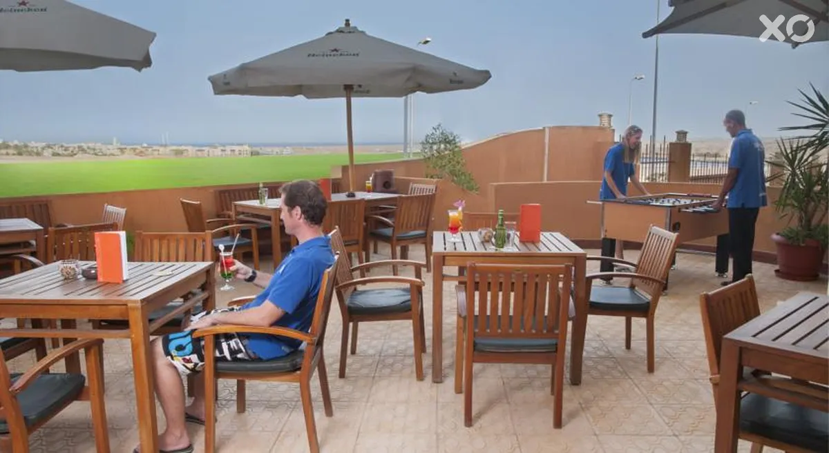 Marina View Port Ghalib Hotel