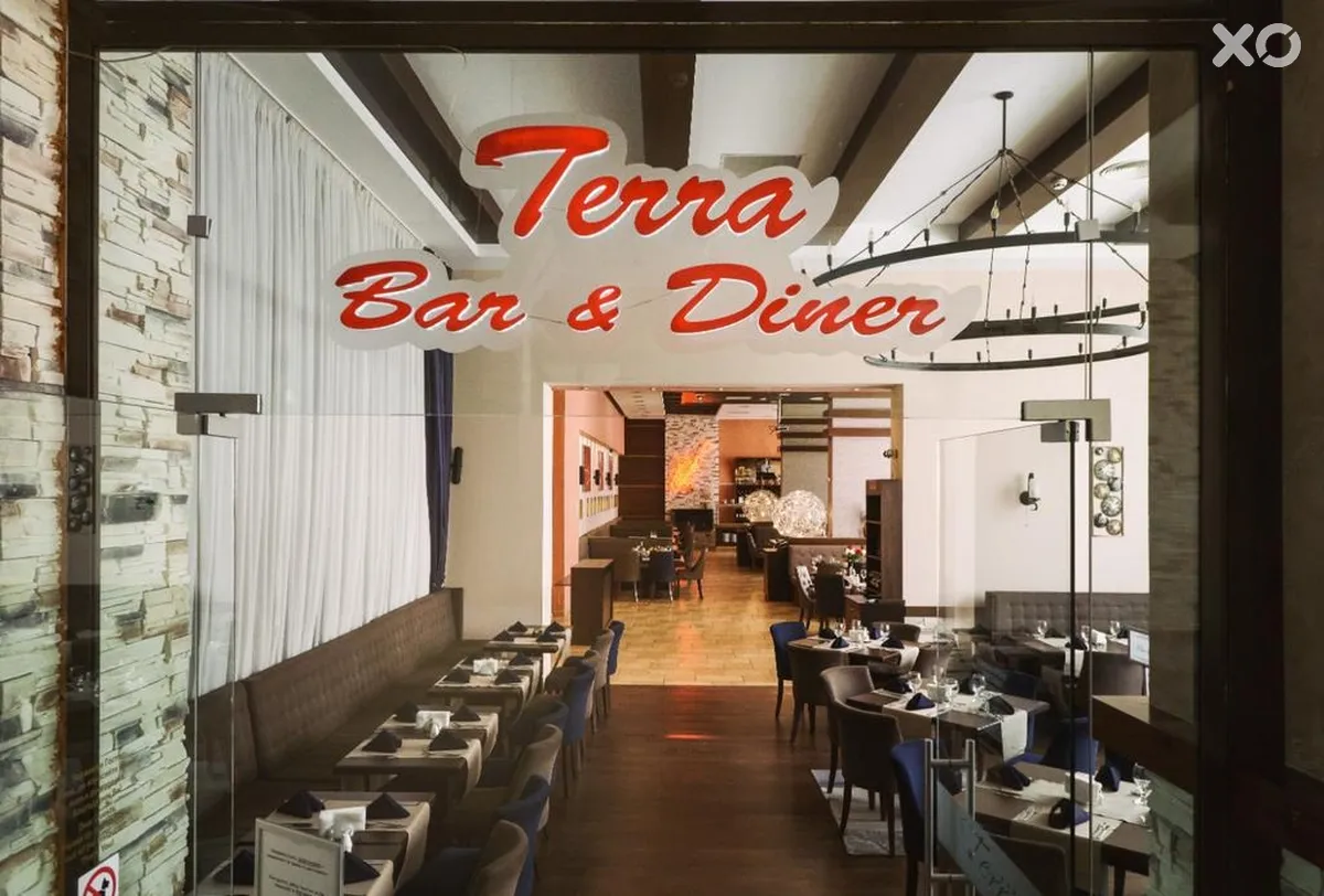 Terra Complex