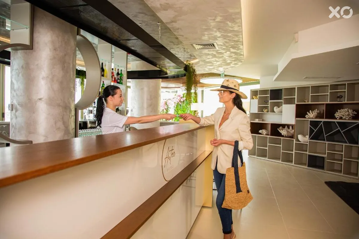 Antea Hotel