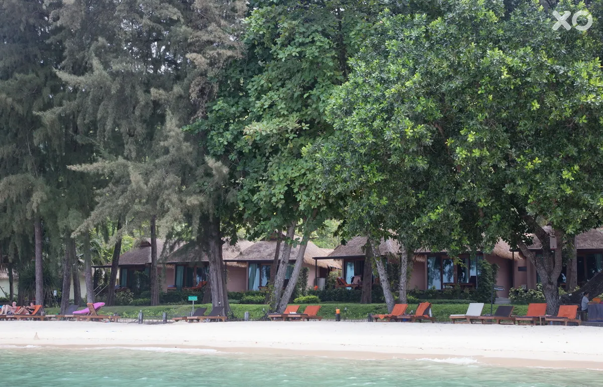 Tup Kaek Sunset Beach Resort