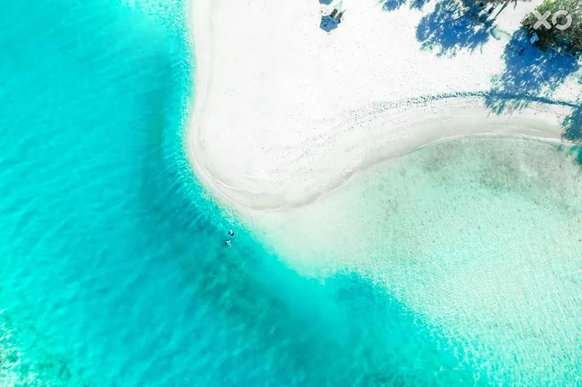 Sky Beach Maldives