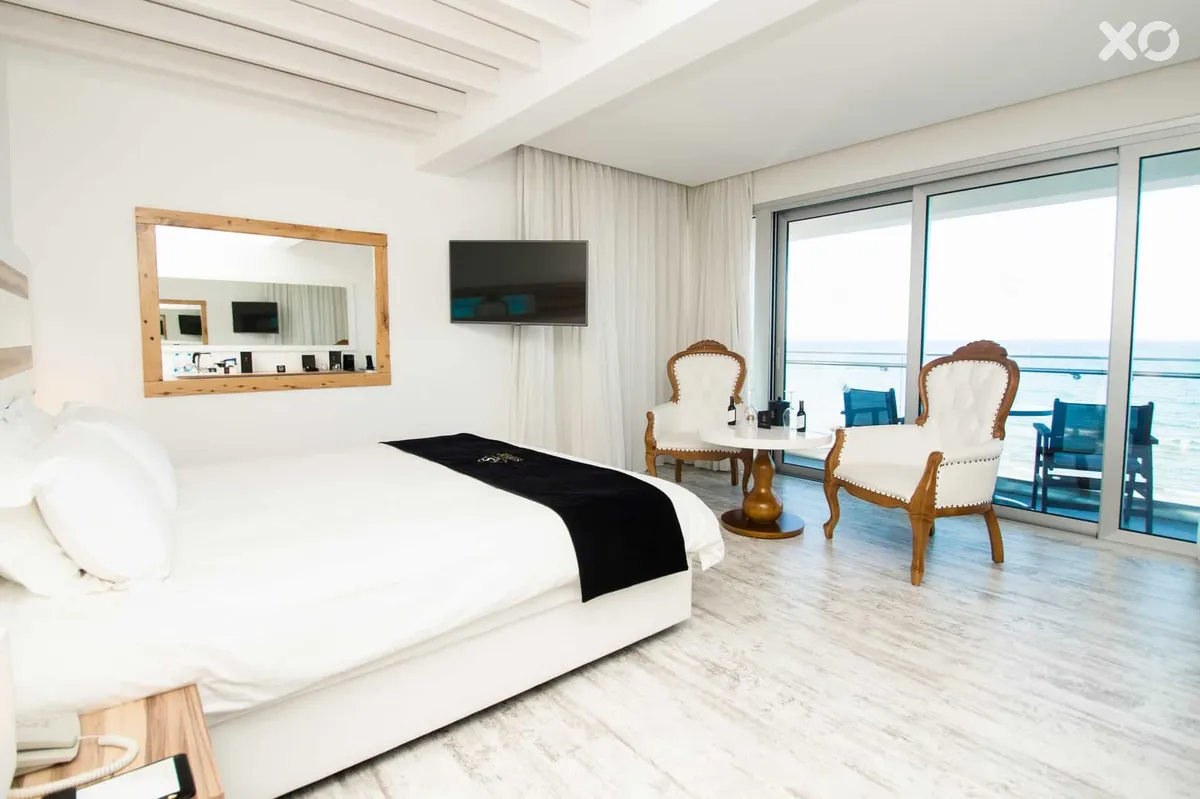 The Ciao Stelio Deluxe Hotel