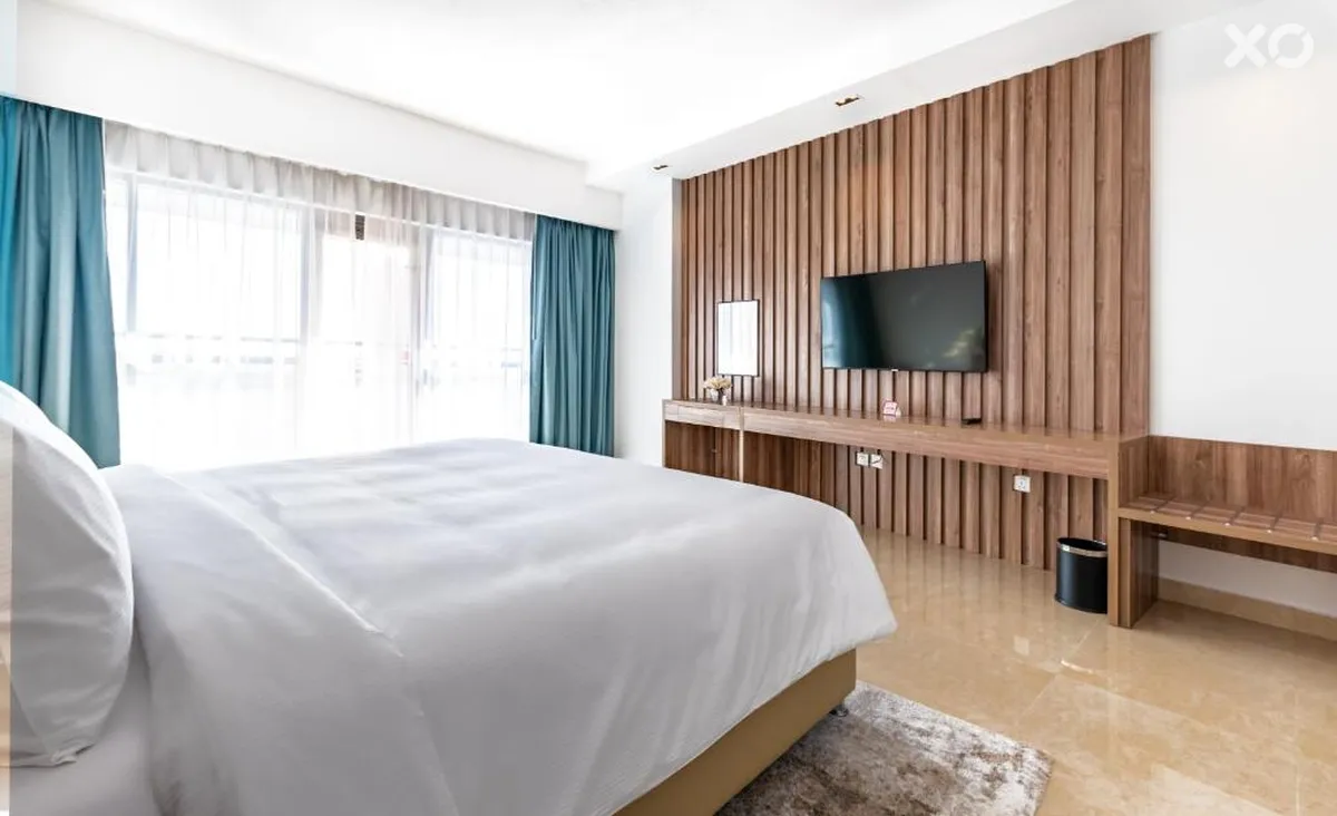 Pyramisa Hotel Apartments Dubai