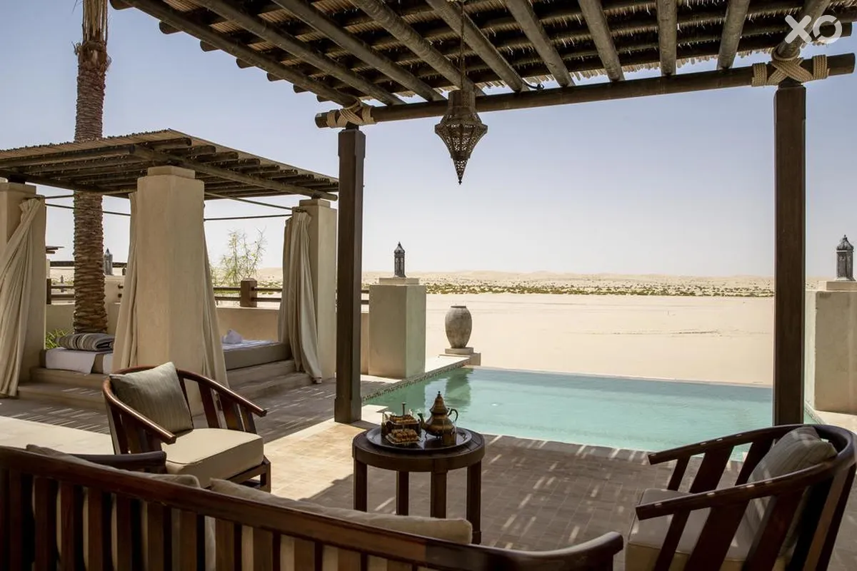 Al Wathba, Luxury Collection Desert Resort & Spa, Abu Dhabi
