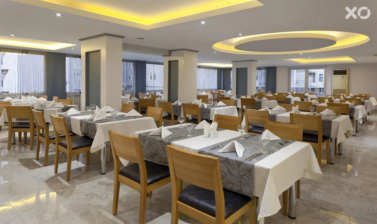 Monart City Hotel