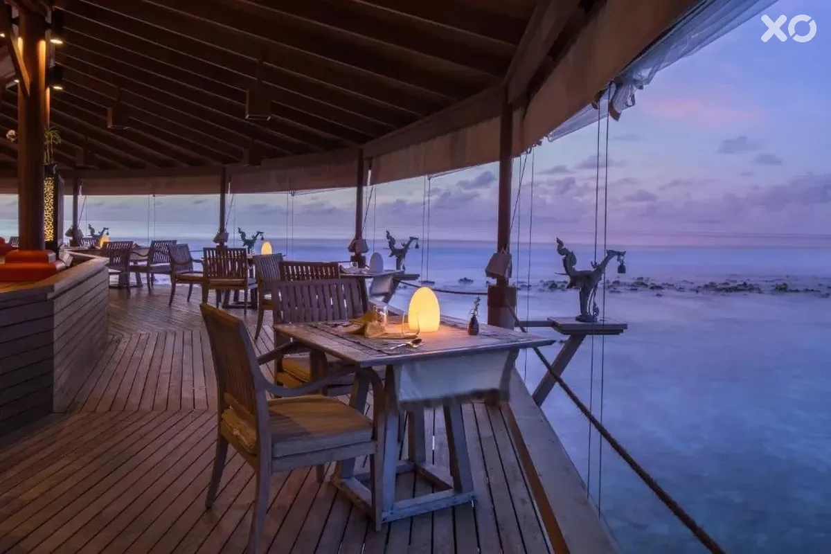 Anantara Veli Maldives Resort
