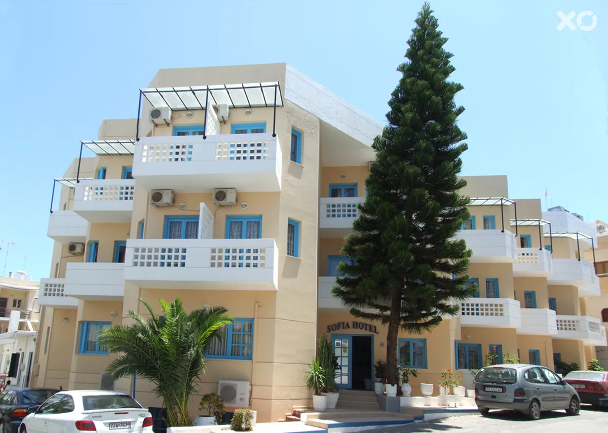 Sofia Hotel