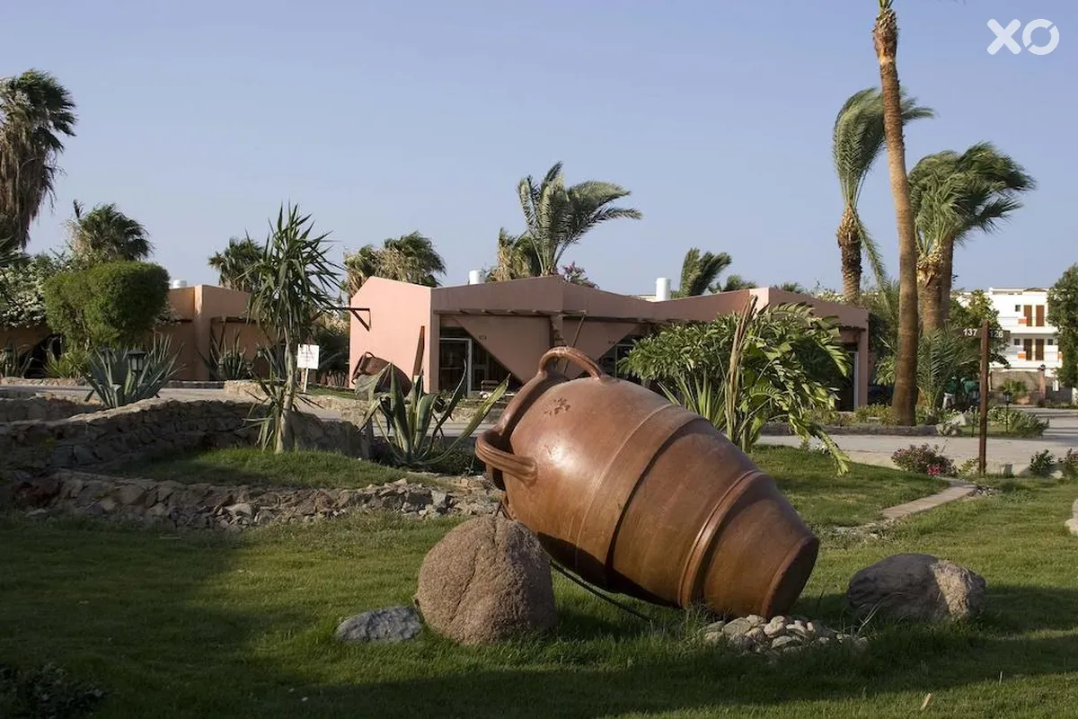 Eagles Paradise Abu Soma Resort