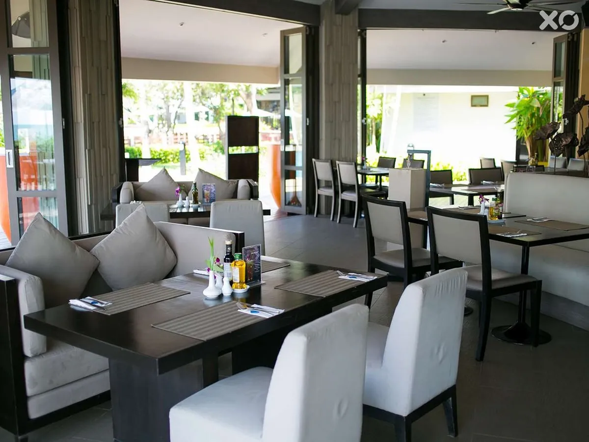 Novotel Rayong Rim Pae Resort Hotel